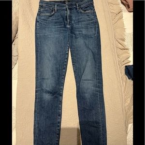 Citizens of humanity denim jeans
